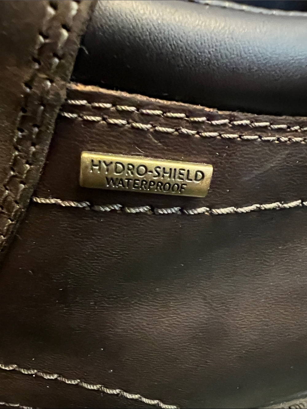 ROCKPORT WEATHER OR NOT NEW TAN SUEDE LEATHER BOOTS WITH HYDRO-SHIELD WATERPROOF